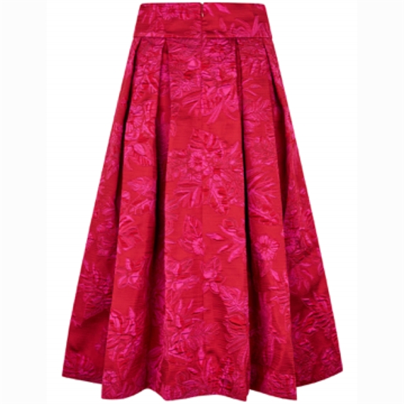 Dea Kudibal ALBISDEA Nederdel, Rosey Jacquard